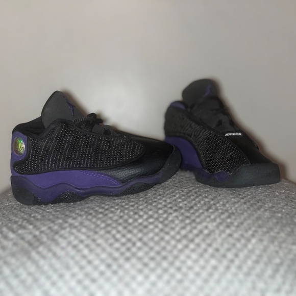 Girls shoes Jordan’s 8c - Picture 3 of 3